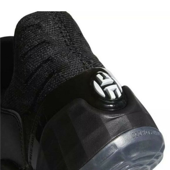 Men's Adidas Harden Vol. 4 Basketball Sneakers - Picture 6 of 6